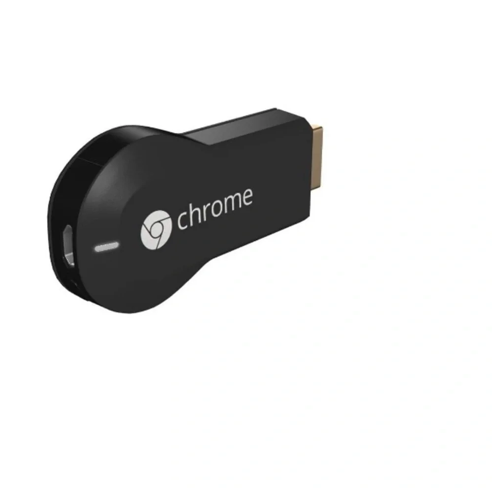 Google Chromecast media streaming device